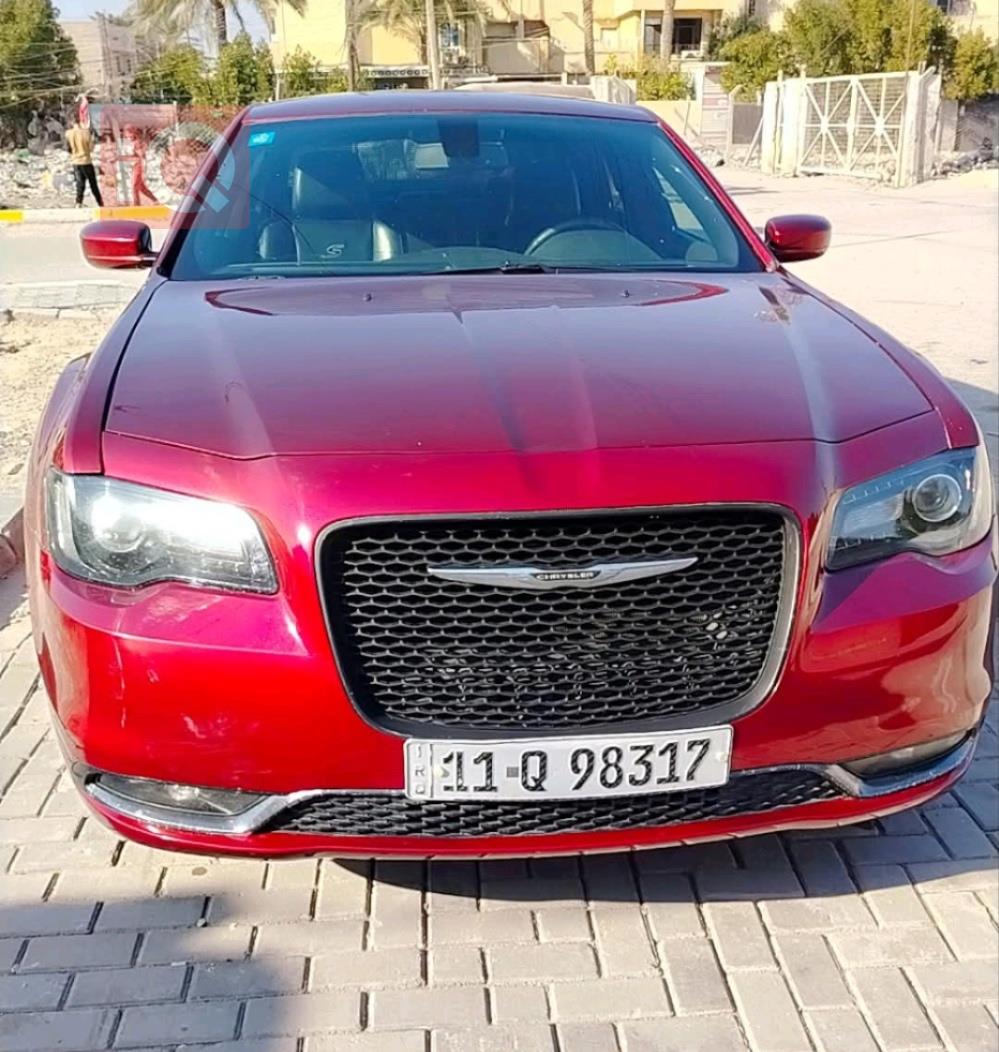 كرايسلر 300